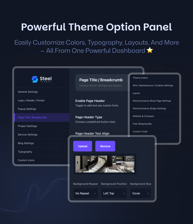 Decoria - Architecture and Interior Design WordPress Theme