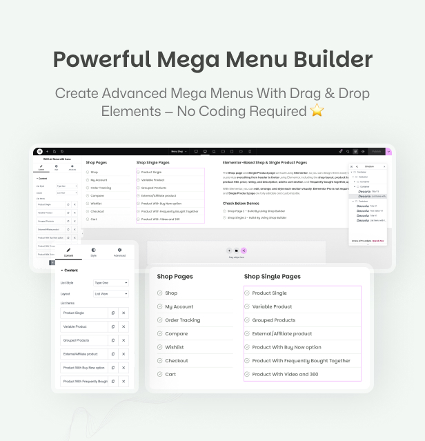 Decoria - Architecture and Interior Design WordPress Theme